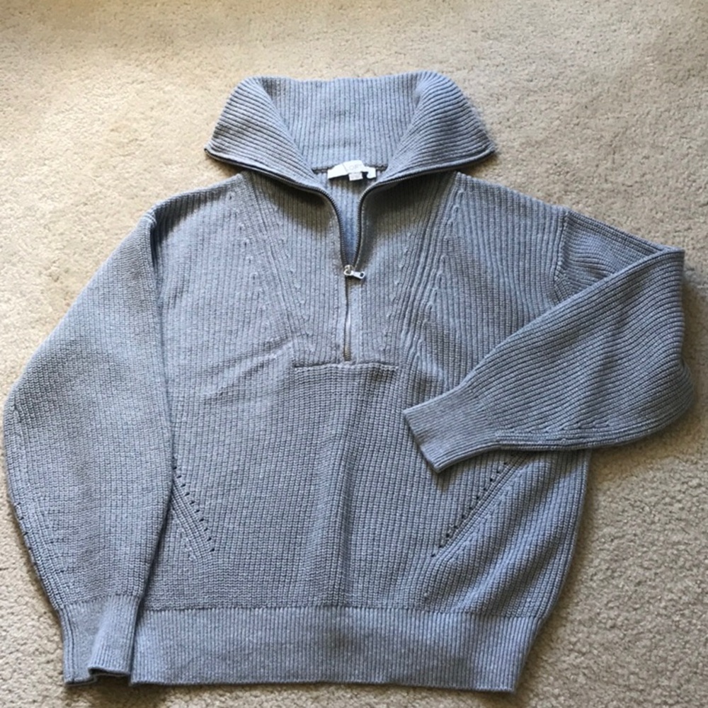 Cotton Sweater